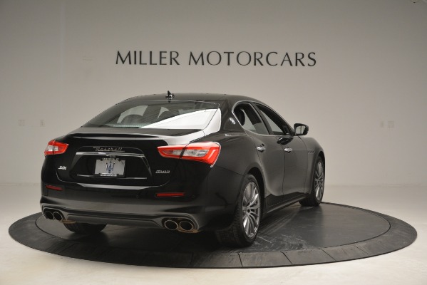 Used 2018 Maserati Ghibli S Q4 for sale Sold at Bugatti of Greenwich in Greenwich CT 06830 9