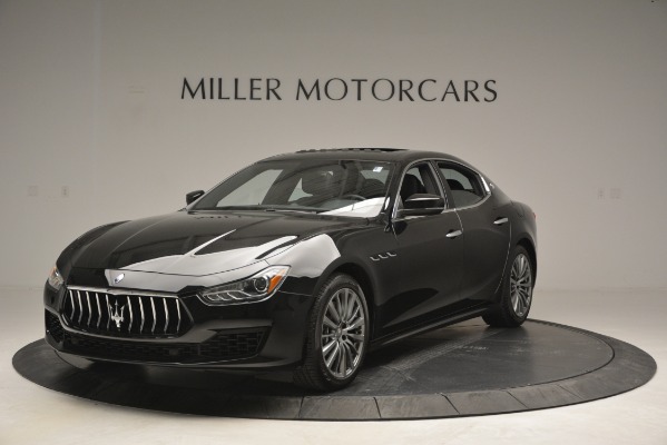 Used 2018 Maserati Ghibli S Q4 for sale Sold at Bugatti of Greenwich in Greenwich CT 06830 1