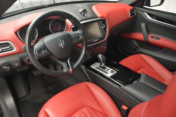 Used 2016 Maserati Ghibli S Q4 for sale Sold at Bugatti of Greenwich in Greenwich CT 06830 17