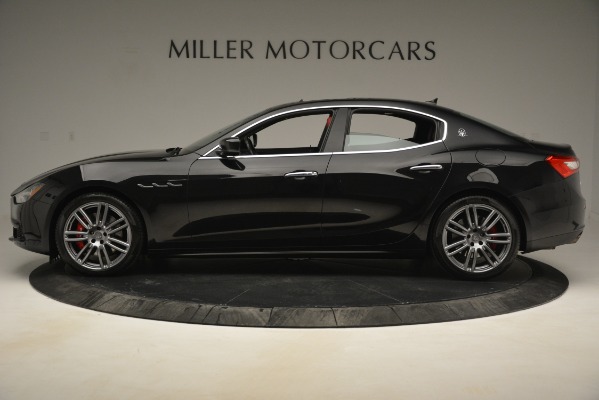 Used 2016 Maserati Ghibli S Q4 for sale Sold at Bugatti of Greenwich in Greenwich CT 06830 4