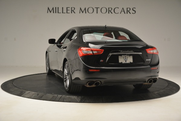 Used 2016 Maserati Ghibli S Q4 for sale Sold at Bugatti of Greenwich in Greenwich CT 06830 7