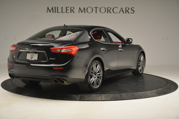 Used 2016 Maserati Ghibli S Q4 for sale Sold at Bugatti of Greenwich in Greenwich CT 06830 9