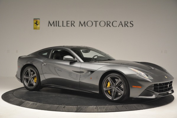 Used 2016 Ferrari F12 Berlinetta for sale Sold at Bugatti of Greenwich in Greenwich CT 06830 10