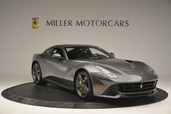 Used 2016 Ferrari F12 Berlinetta for sale Sold at Bugatti of Greenwich in Greenwich CT 06830 11