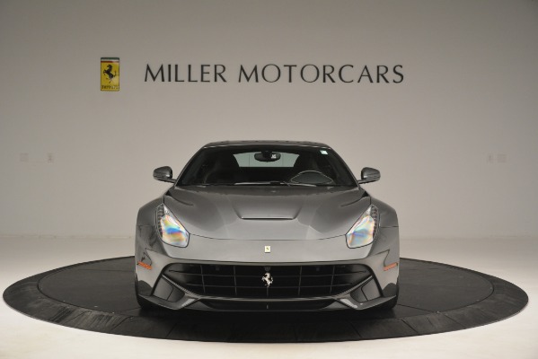 Used 2016 Ferrari F12 Berlinetta for sale Sold at Bugatti of Greenwich in Greenwich CT 06830 12