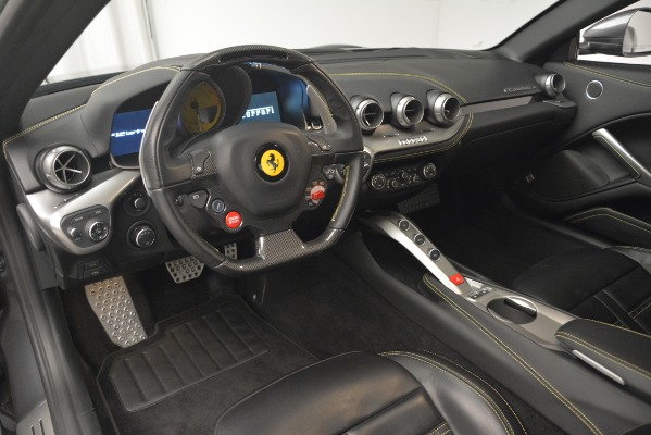 Used 2016 Ferrari F12 Berlinetta for sale Sold at Bugatti of Greenwich in Greenwich CT 06830 13