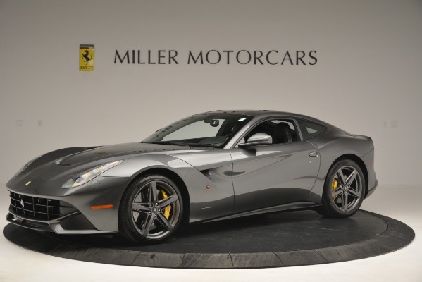 Used 2016 Ferrari F12 Berlinetta for sale Sold at Bugatti of Greenwich in Greenwich CT 06830 2