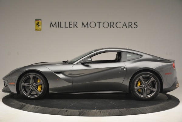 Used 2016 Ferrari F12 Berlinetta for sale Sold at Bugatti of Greenwich in Greenwich CT 06830 3