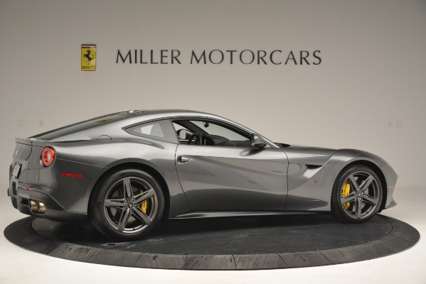 Used 2016 Ferrari F12 Berlinetta for sale Sold at Bugatti of Greenwich in Greenwich CT 06830 8