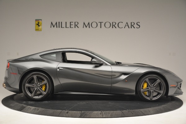 Used 2016 Ferrari F12 Berlinetta for sale Sold at Bugatti of Greenwich in Greenwich CT 06830 9