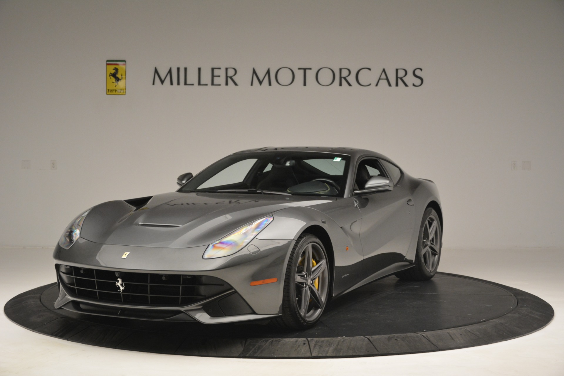 Used 2016 Ferrari F12 Berlinetta for sale Sold at Bugatti of Greenwich in Greenwich CT 06830 1