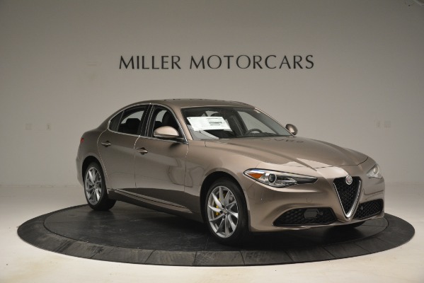 New 2019 Alfa Romeo Giulia Q4 for sale Sold at Bugatti of Greenwich in Greenwich CT 06830 13