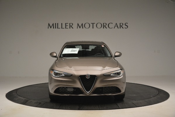 New 2019 Alfa Romeo Giulia Q4 for sale Sold at Bugatti of Greenwich in Greenwich CT 06830 14