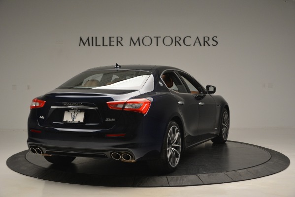 New 2019 Maserati Ghibli S Q4 GranSport for sale Sold at Bugatti of Greenwich in Greenwich CT 06830 10