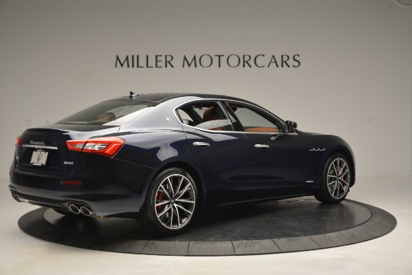 New 2019 Maserati Ghibli S Q4 GranSport for sale Sold at Bugatti of Greenwich in Greenwich CT 06830 11