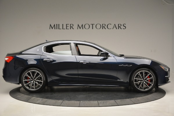 New 2019 Maserati Ghibli S Q4 GranSport for sale Sold at Bugatti of Greenwich in Greenwich CT 06830 13