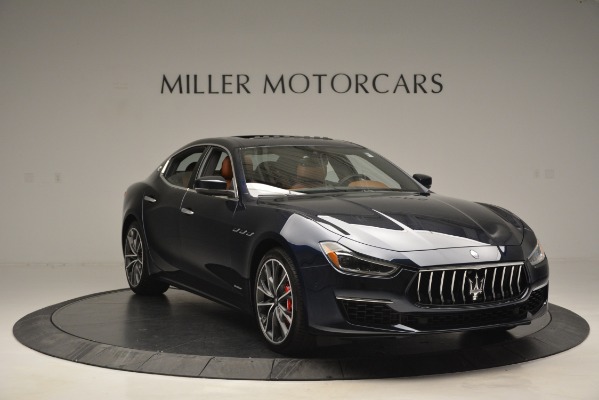 New 2019 Maserati Ghibli S Q4 GranSport for sale Sold at Bugatti of Greenwich in Greenwich CT 06830 16