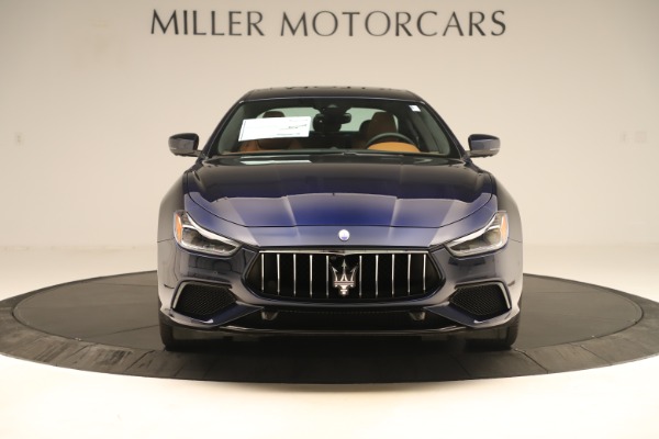 New 2019 Maserati Ghibli S Q4 GranSport for sale Sold at Bugatti of Greenwich in Greenwich CT 06830 12