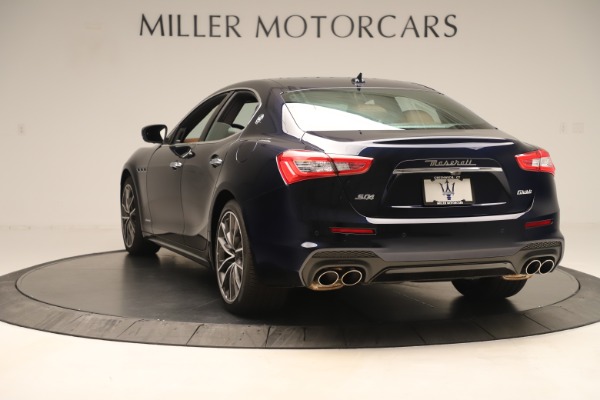 New 2019 Maserati Ghibli S Q4 GranSport for sale Sold at Bugatti of Greenwich in Greenwich CT 06830 5