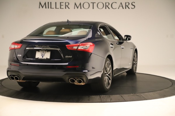 New 2019 Maserati Ghibli S Q4 GranSport for sale Sold at Bugatti of Greenwich in Greenwich CT 06830 7