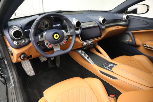 Used 2018 Ferrari GTC4Lusso for sale Sold at Bugatti of Greenwich in Greenwich CT 06830 13