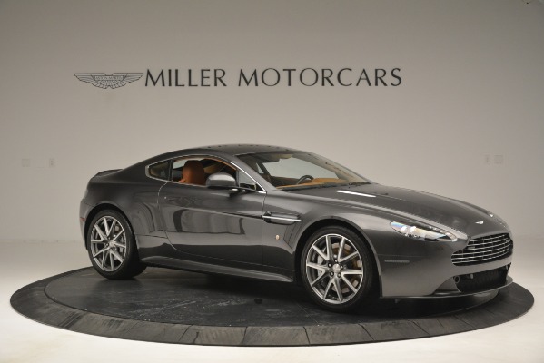 Used 2012 Aston Martin V8 Vantage S Coupe for sale Sold at Bugatti of Greenwich in Greenwich CT 06830 10