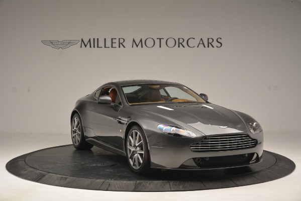 Used 2012 Aston Martin V8 Vantage S Coupe for sale Sold at Bugatti of Greenwich in Greenwich CT 06830 11