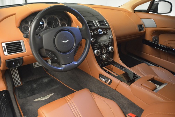 Used 2012 Aston Martin V8 Vantage S Coupe for sale Sold at Bugatti of Greenwich in Greenwich CT 06830 14