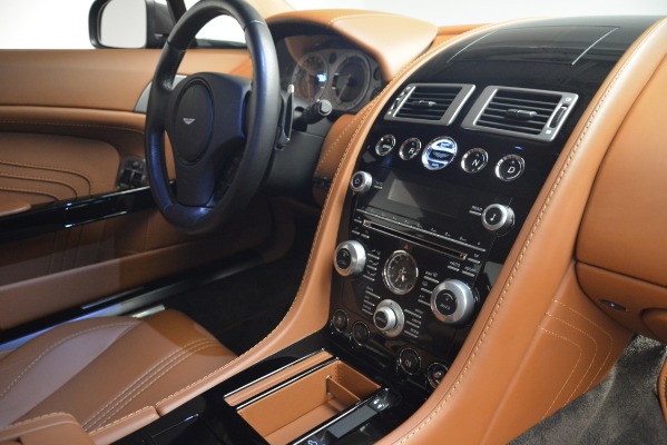 Used 2012 Aston Martin V8 Vantage S Coupe for sale Sold at Bugatti of Greenwich in Greenwich CT 06830 17