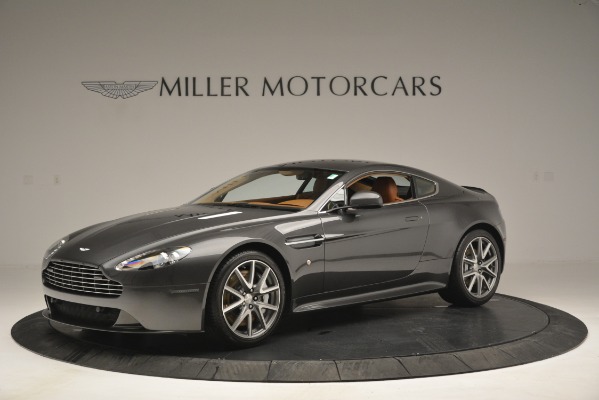 Used 2012 Aston Martin V8 Vantage S Coupe for sale Sold at Bugatti of Greenwich in Greenwich CT 06830 2