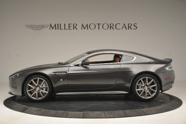 Used 2012 Aston Martin V8 Vantage S Coupe for sale Sold at Bugatti of Greenwich in Greenwich CT 06830 3