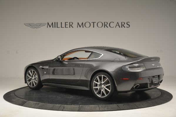 Used 2012 Aston Martin V8 Vantage S Coupe for sale Sold at Bugatti of Greenwich in Greenwich CT 06830 4