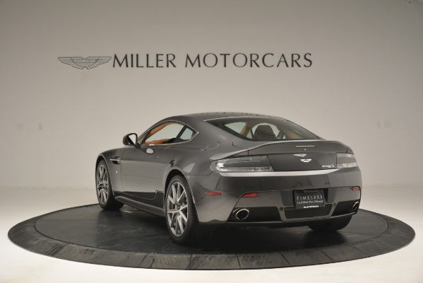 Used 2012 Aston Martin V8 Vantage S Coupe for sale Sold at Bugatti of Greenwich in Greenwich CT 06830 5