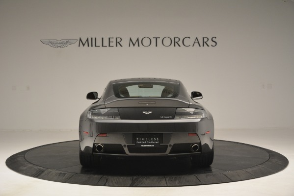 Used 2012 Aston Martin V8 Vantage S Coupe for sale Sold at Bugatti of Greenwich in Greenwich CT 06830 6