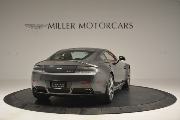 Used 2012 Aston Martin V8 Vantage S Coupe for sale Sold at Bugatti of Greenwich in Greenwich CT 06830 7