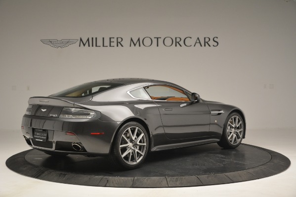 Used 2012 Aston Martin V8 Vantage S Coupe for sale Sold at Bugatti of Greenwich in Greenwich CT 06830 8