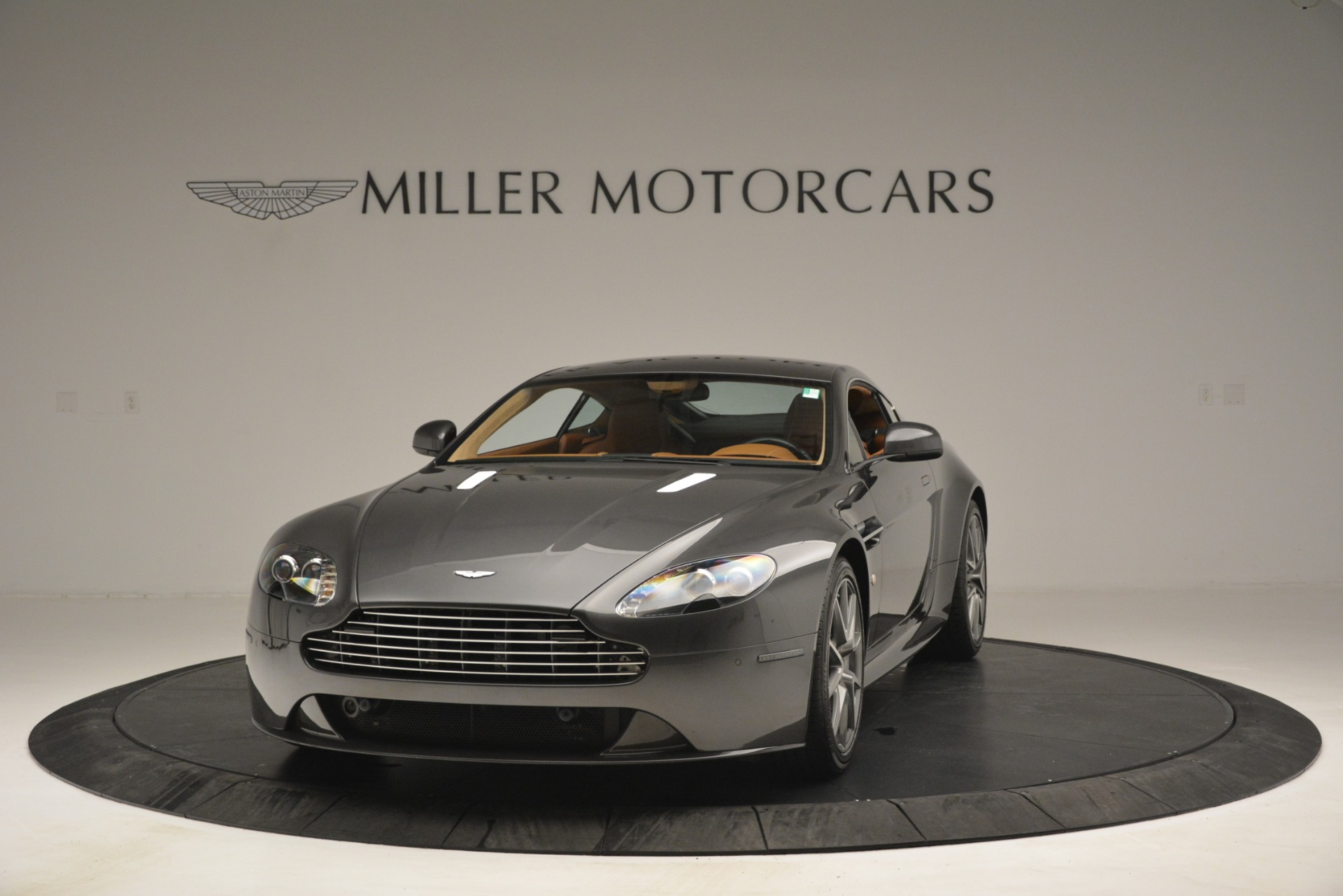 Used 2012 Aston Martin V8 Vantage S Coupe for sale Sold at Bugatti of Greenwich in Greenwich CT 06830 1