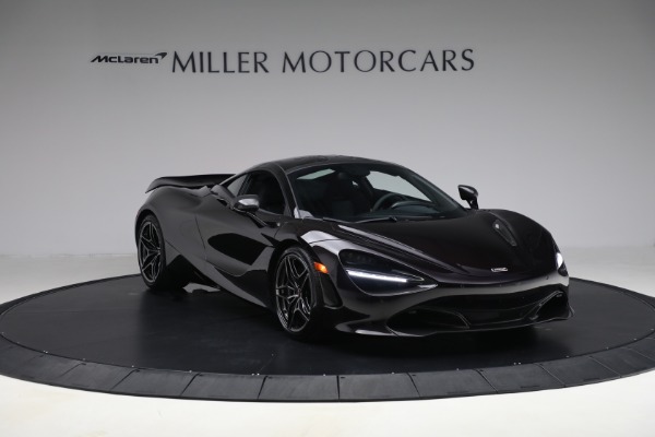 Used 2018 McLaren 720S Coupe for sale Sold at Bugatti of Greenwich in Greenwich CT 06830 11