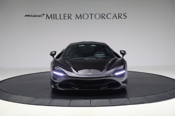 Used 2018 McLaren 720S Coupe for sale Sold at Bugatti of Greenwich in Greenwich CT 06830 12