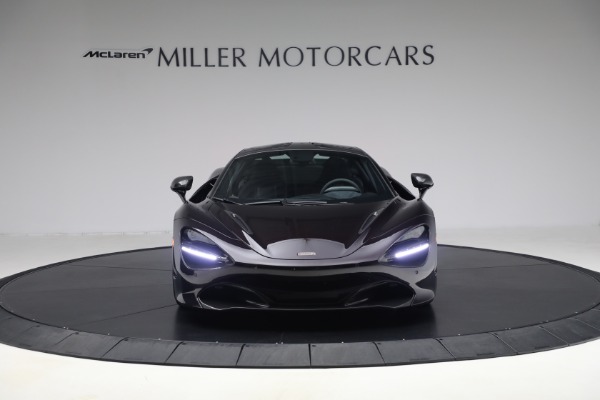 Used 2018 McLaren 720S Performance for sale Sold at Bugatti of Greenwich in Greenwich CT 06830 12