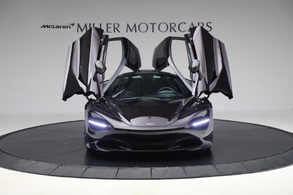 Used 2018 McLaren 720S Coupe for sale Sold at Bugatti of Greenwich in Greenwich CT 06830 13