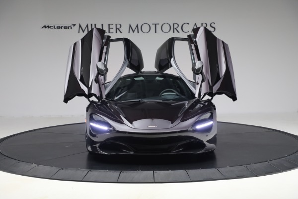 Used 2018 McLaren 720S Performance for sale Sold at Bugatti of Greenwich in Greenwich CT 06830 13