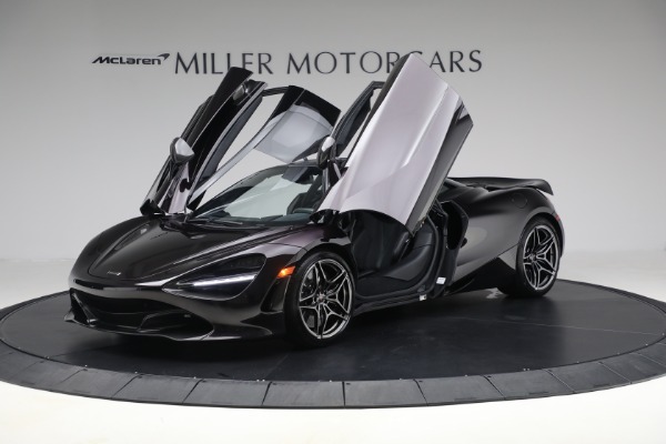 Used 2018 McLaren 720S Coupe for sale Sold at Bugatti of Greenwich in Greenwich CT 06830 14