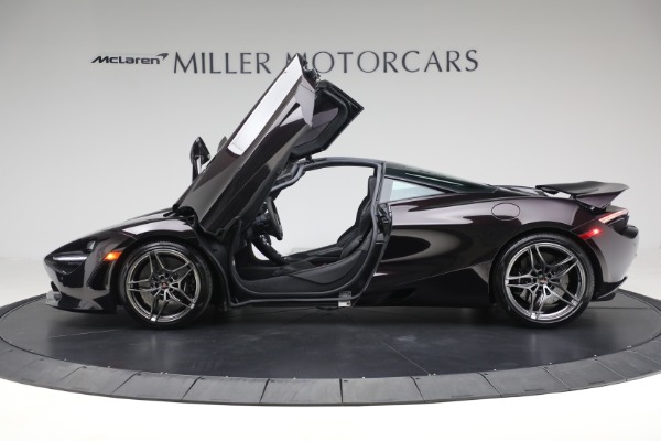 Used 2018 McLaren 720S Coupe for sale Sold at Bugatti of Greenwich in Greenwich CT 06830 15