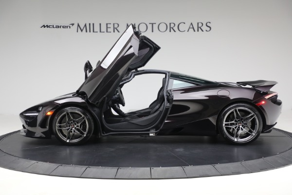 Used 2018 McLaren 720S Performance for sale Sold at Bugatti of Greenwich in Greenwich CT 06830 15