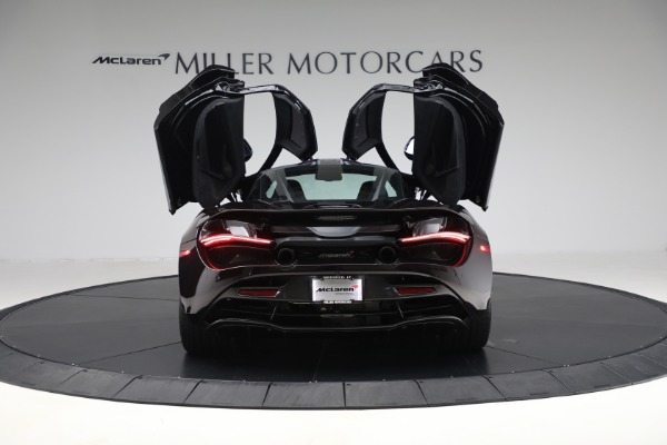 Used 2018 McLaren 720S Performance for sale Sold at Bugatti of Greenwich in Greenwich CT 06830 17