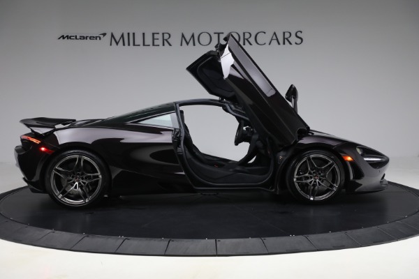 Used 2018 McLaren 720S Coupe for sale Sold at Bugatti of Greenwich in Greenwich CT 06830 19