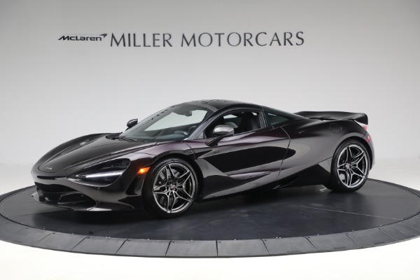 Used 2018 McLaren 720S Coupe for sale Sold at Bugatti of Greenwich in Greenwich CT 06830 2