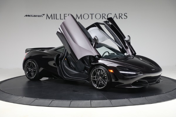 Used 2018 McLaren 720S Performance for sale Sold at Bugatti of Greenwich in Greenwich CT 06830 20
