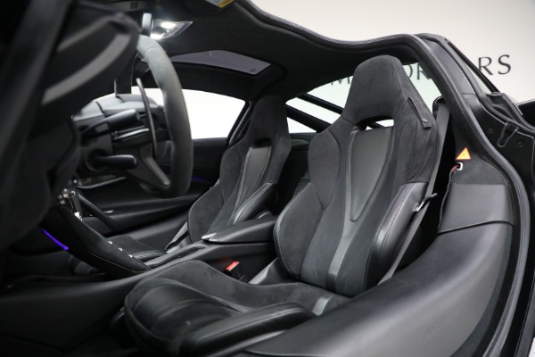 Used 2018 McLaren 720S Performance for sale Sold at Bugatti of Greenwich in Greenwich CT 06830 21